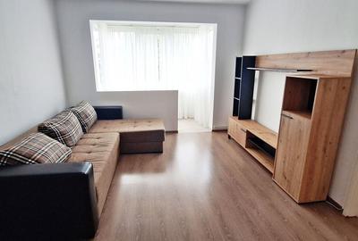 Apartament cu 2 camere semidecomandat, mobilat în Astra
