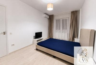 Apartament cu 2 camere decomandat în Popești-Leordeni