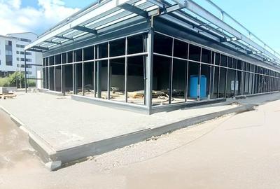 Spațiu comercial, de 100 mp, în Chiajna - 3