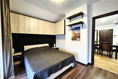 Apartament cu 2 camere decomandat, mobilat în Ștefăneștii de Jos - 8
