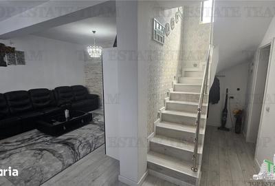 Casă cu 4 camere cu Teren 272 Mp în Chiajna