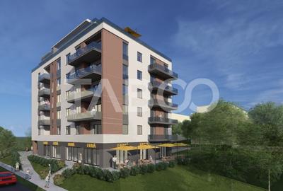 Apartament cu 2 camere decomandat în Andrei Mureșanu