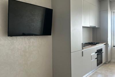 Apartament cu 2 camere în Breazu - 1