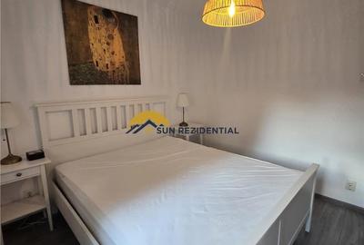 Apartament cu 2 camere semidecomandat în Tineretului
