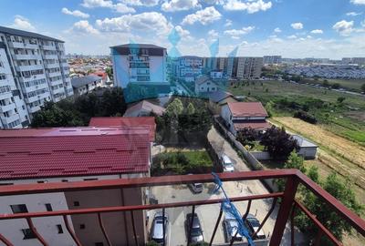 Apartament cu 3 camere semidecomandat, mobilat în Roșu - 9