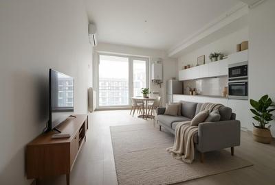 Apartament cu 2 camere în Nord - 1