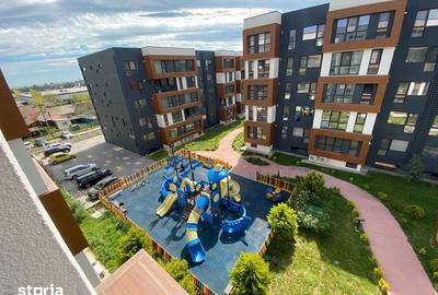 Apartament cu 2 camere în Nord - 1