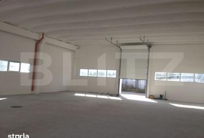 Spațiu comercial, de 740 mp, în Central - 2