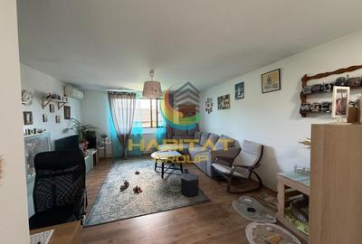 Apartament cu 2 camere decomandat, mobilat în Central