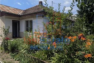 Casă cu 3 camere cu Teren 200 Mp în Podu Roș