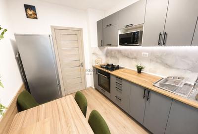 Apartament cu 3 camere decomandat, mobilat în Berceni - 4