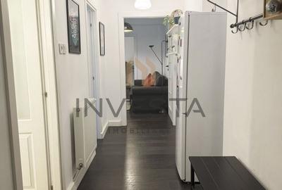 Apartament cu 3 camere semidecomandat în Horea - 2
