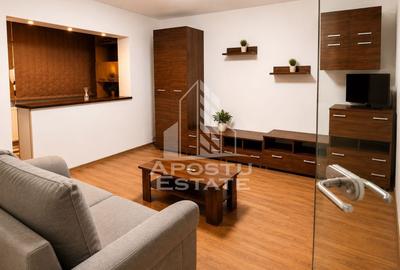Apartament cu 3 camere decomandat, mobilat în Șagului