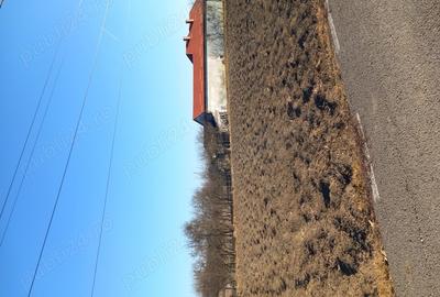 Teren de 1500 mp, în Borșa - 2