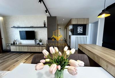 Apartament cu 3 camere decomandat, mobilat în Mărăști - 10