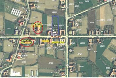 Casă cu Teren 3000 Mp în Central - 3