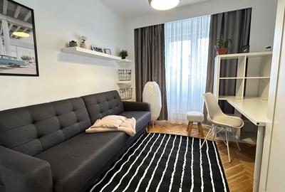 Apartament cu 3 camere decomandat, mobilat în Mărăști - 4