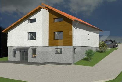 Teren Construcții intravilan de 1028 mp, în Sântana de Mureș