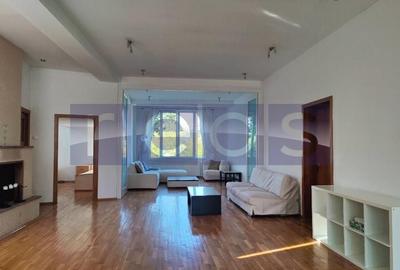 Apartament cu 3 camere semidecomandat, mobilat în Primăverii