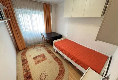 Apartament cu 3 camere decomandat, mobilat în Delfinariu - 5