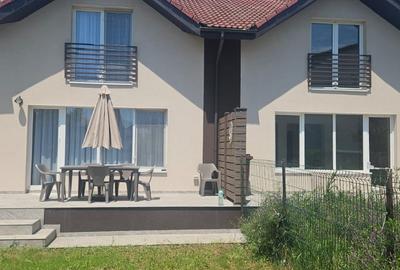 Duplex cu 4 camere cu Teren 290 Mp în Aviației - 16