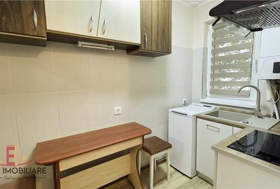 Apartament cu 2 camere circular, mobilat în Dâmbu Pietros - 6