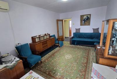 Apartament cu 3 camere decomandat, mobilat în 1 Decembrie 1918