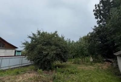 Casă cu 2 camere cu Teren 2100 Mp în Bălcăuți