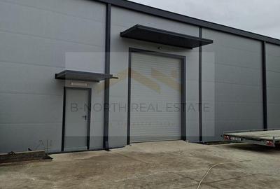 Spațiu comercial, de 590 mp, în Odăi - 1