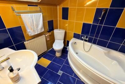 Casă cu 6 camere cu Teren 200 Mp în Calea Dumbrăvii - 9
