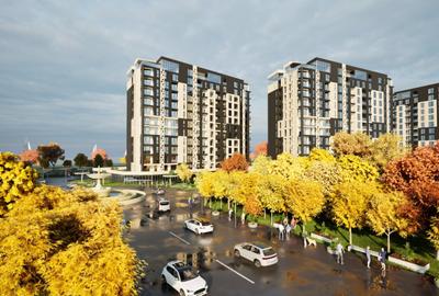 Apartament cu 3 camere decomandat în Tomis Nord