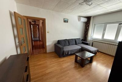 Apartament cu 2 camere nedecomandat în Nufărul - 3