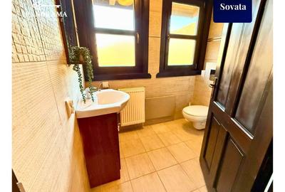 Casă cu 5 camere cu Canalizare în Central - 6