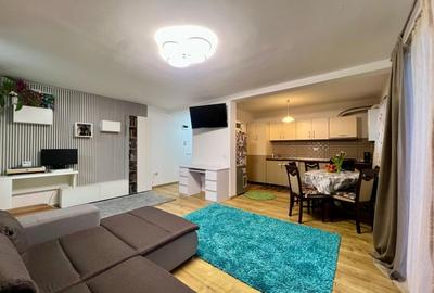 Apartament cu 2 camere decomandat, mobilat în Florești - 3