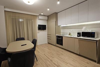 Apartament cu 2 camere decomandat, mobilat în Central