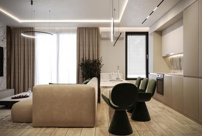 Apartament cu 3 camere semidecomandat în Dosu Bricii - 3