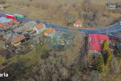 Teren de 7400 mp, în Căpușu Mare - 6