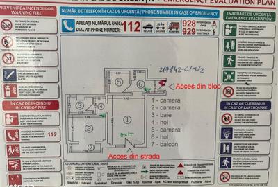 Spațiu comercial, de 55 mp, în Central