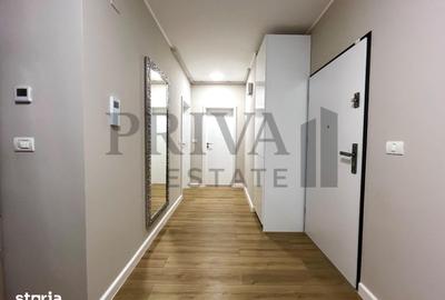 Apartament cu 2 camere decomandat în Elisabetin