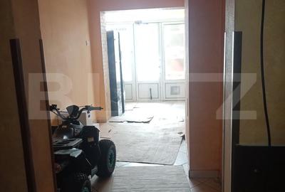 Spațiu comercial, de 104 mp, în Gara Mare