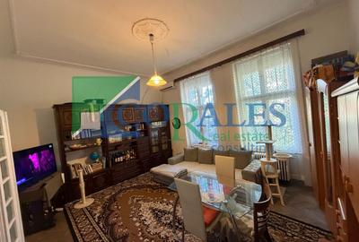 Apartament cu 2 camere nedecomandat în Complex Studențesc