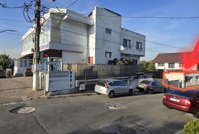 Spațiu comercial, de 23 mp, în Central