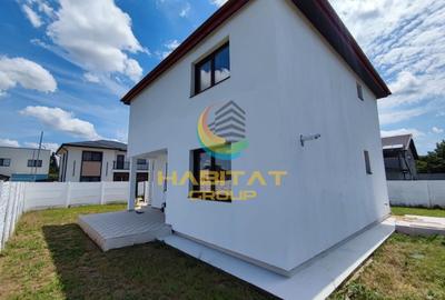 Casă individuală cu 4 camere cu Teren 344 Mp în Berceni - 3