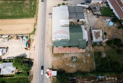 Spațiu comercial, de 1,132 mp, în Vânători-Neamț - 45