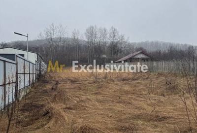 Teren de 1758 mp, în Bascov
