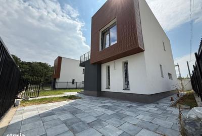 Casă cu 4 camere în Corbeanca
