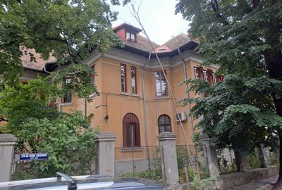 Apartament cu 9 camere circular în Cotroceni - 7