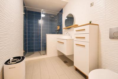 Apartament cu 3 camere semidecomandat, mobilat în Florești - 18