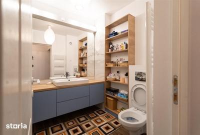 Apartament cu 3 camere semidecomandat în Florești - 1