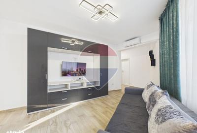 Apartament cu 2 camere decomandat în Central